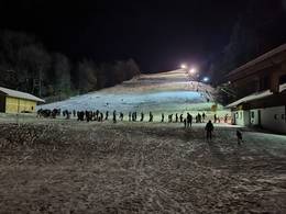 Pistenplan Reiserhang – Gaißach