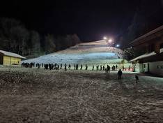 Pistenplan Reiserhang – Gaißach