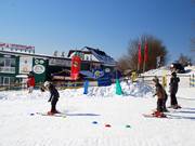 Kinderland der Skischule