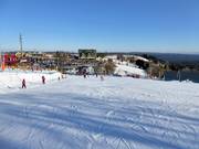 Übungshang in Zieleniec