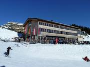 Berghütten Tipp Elsenalpstube