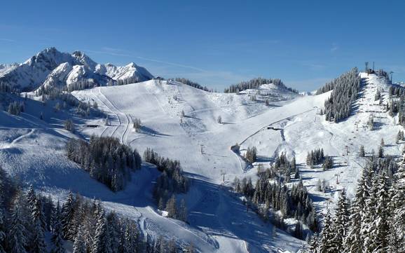 Größtes Skigebiet in den Radstädter Tauern – Skigebiet Snow Space Salzburg – Flachau/Wagrain/St. Johann-Alpendorf