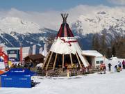 Après-Ski Tipp Le Tipi Veysonnaz