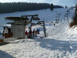 Skigebiet Klausenlifte – Mehlmeisel