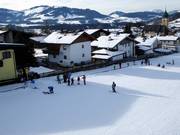 Förderbänder in Westendorf