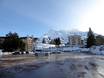 Skirama Dolomiti: Anfahrt in Skigebiete und Parken an Skigebieten – Anfahrt, Parken Monte Bondone