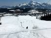 Skilifte/Seilbahnen Kitzbühel – Lifte/Seilbahnen Reith bei Kitzbühel
