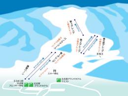 Skigebiet Kitashiga Kogen Kumaruyama