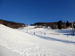 Skigebiete bei Velká Úpa