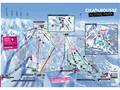 Pistenplan Chamrousse