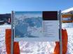 Rhonetal: Orientierung in Skigebieten – Orientierung Bürchen/Törbel – Moosalp