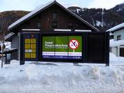 Aufforstungsgebiete werden geschützt