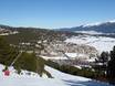Östliche Pyrenäen: Unterkunftsangebot der Skigebiete – Unterkunftsangebot Les Angles