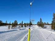 H10 Björnen - Tellerlift