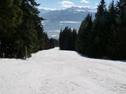 Talabfahrt zur Hungerburg