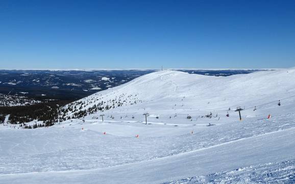 Bestes Skigebiet in Nordeuropa – Testbericht Trysil