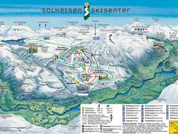 Skigebiet Solheisen