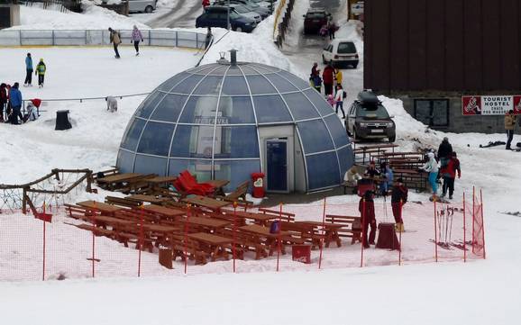 Après-Ski Große Fatra (Veľká Fatra) – Après-Ski Donovaly (Park Snow)