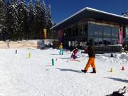Tipp für die Kleinen  - Kinderland der OnSnow Skischule am Grafenmatt