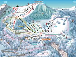 Skigebiet Mörlialp – Giswil