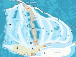 Pistenplan Skeetawk – Hatcher Pass