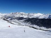 Skigebiet Livigno