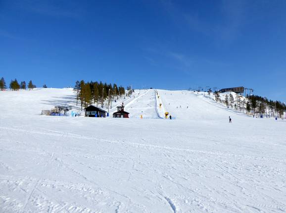 Piste Västbacken Nr. 1