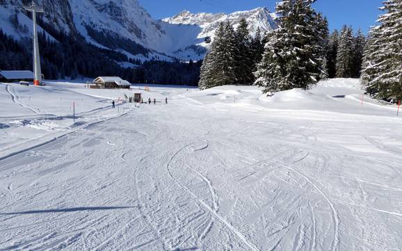 Skigebiete für Anfänger in Engelberg-Titlis – Anfänger Titlis – Engelberg