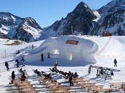 Tipp für die Kleinen  - Big Family Schnee Mammut
