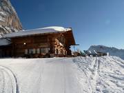 Troier Hütte am Seceda