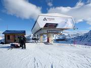 Marmottes - 6er Hochgeschwindigkeits-Sesselbahn (kuppelbar)