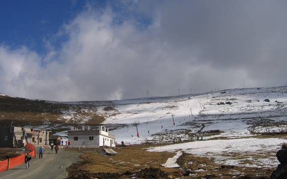 Lesotho: beste Skilifte – Lifte/Bahnen Afriski Mountain Resort