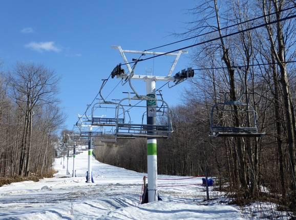 Mont Saint-Bruno Quadruple C