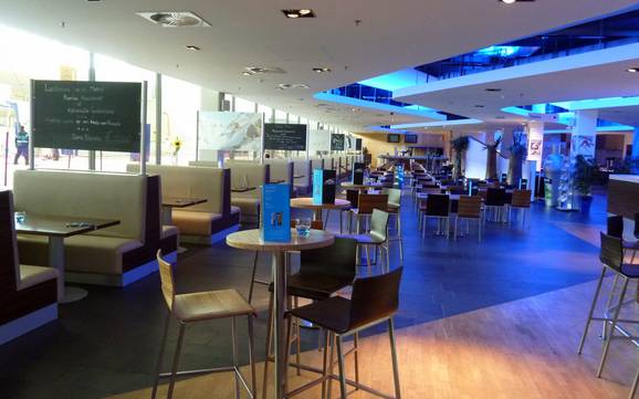 Hütten, Bergrestaurants  Zeeland – Bergrestaurants, Hütten SnowWorld Terneuzen