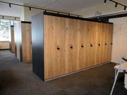 Gepflegtes Skidepot in Ochsengarten