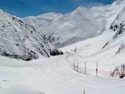 Dutyfree-Run nach Samnaun