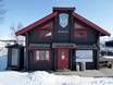 Norrbotten: Sauberkeit der Skigebiete – Sauberkeit Fjällby – Björkliden