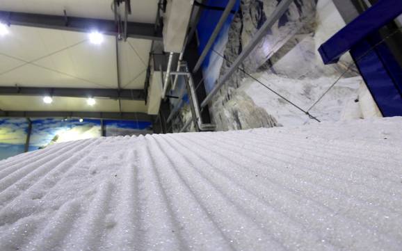 Pistenpräparierung Auckland – Pistenpräparierung Snowplanet – Silverdale