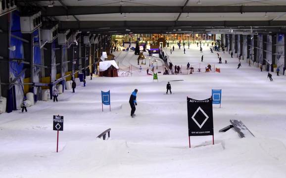 Snowparks Auckland – Snowpark Snowplanet – Silverdale