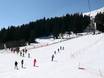 Skigebiete für Anfänger in Südosteuropa (Balkan) – Anfänger Vitosha/Aleko – Sofia