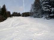 Skiroute Nordabfahrt