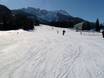 Skigebiete für Anfänger im Bezirk Reutte – Anfänger Biberwier – Marienberg