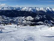 Schwarze Zirbenfall-Abfahrt