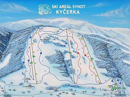 Skigebiet Synot Kyčerka