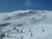 Freier Skiraum am Star Jet 3