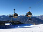 Falzeben-Piffinger Köpfl - 8er Gondelbahn (Ein-Seil-Umlaufbahn)