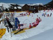 Tipp für die Kleinen  - Kinderland ESF Belle Plagne