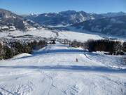 Schüttabfahrt (Talabfahrt Schüttdorf)