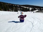 Tipp für die Kleinen  - Barne Omrade Skistua Norefjell Ski & Spa