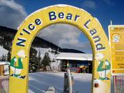 Tipp für die Kleinen  - N'Ice Bear Kinderland